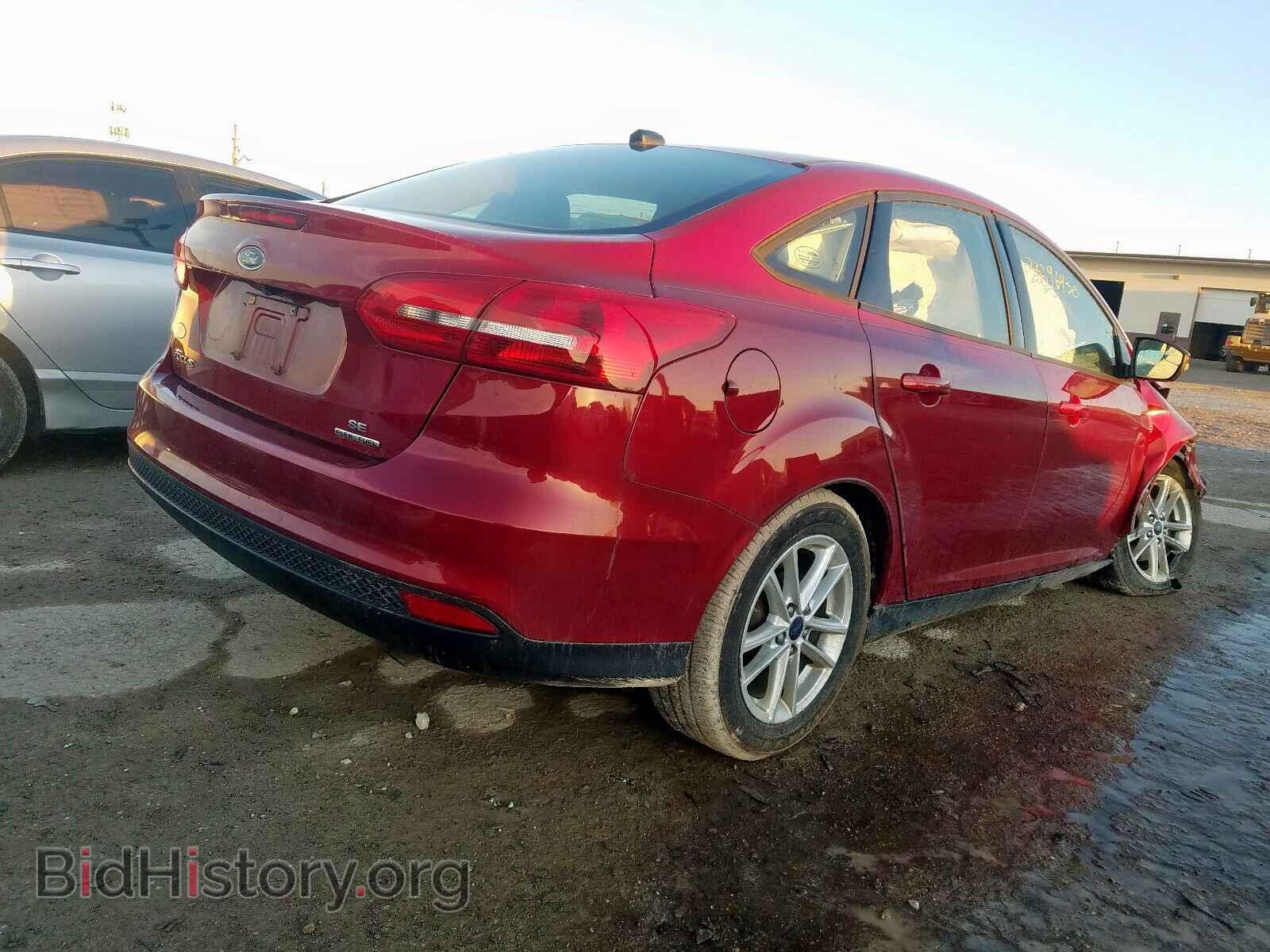 2016 FORD FOCUS - VIN: 1FADP3F2XGL288177 - Photo 4