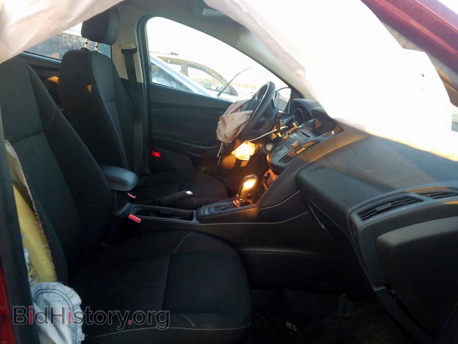 2016 FORD FOCUS - VIN: 1FADP3F2XGL288177 - Photo 5