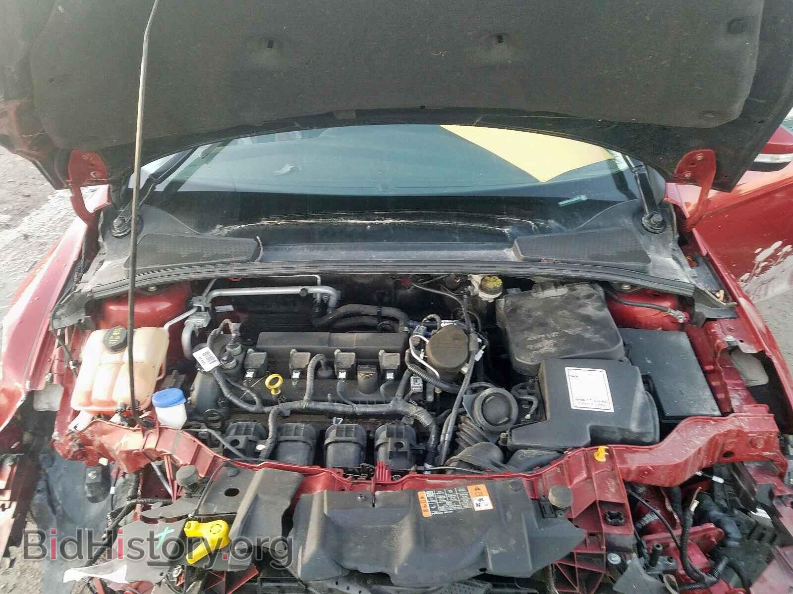 2016 FORD FOCUS - VIN: 1FADP3F2XGL288177 - Photo 7