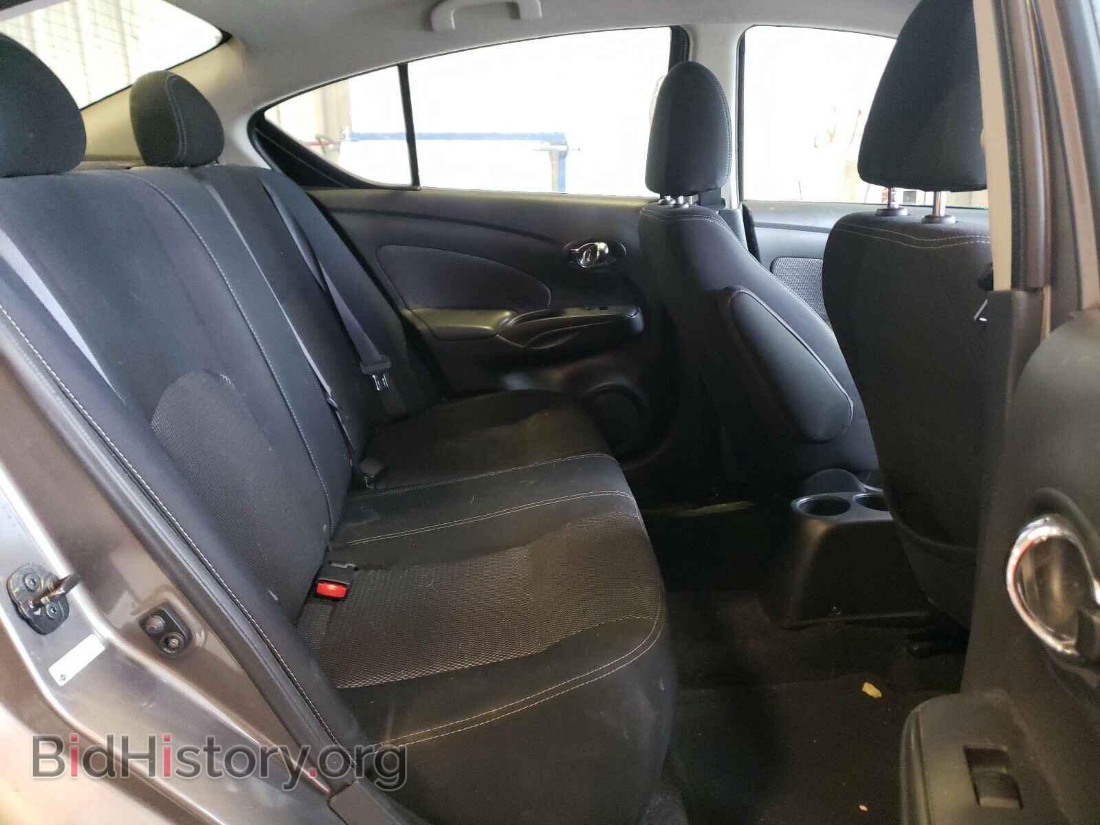 2016 NISSAN VERSA - VIN: 3N1CN7AP1GL898384 - Фото 6