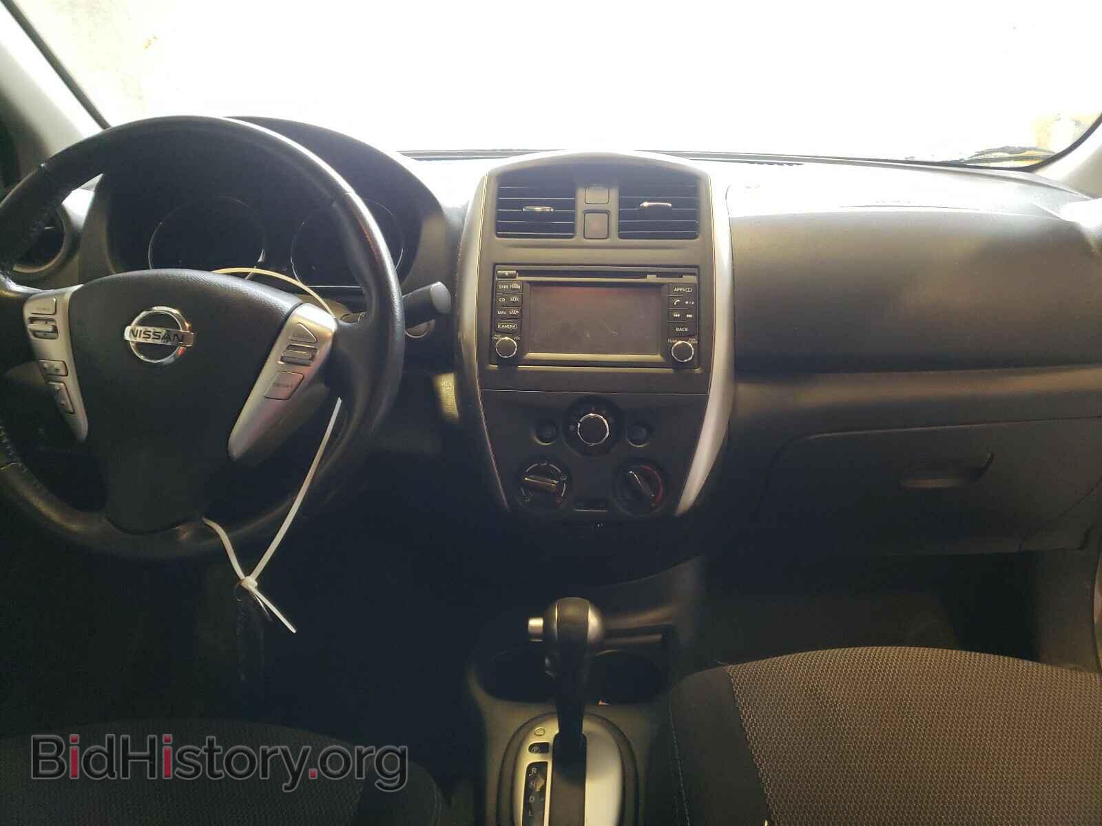 2016 NISSAN VERSA - VIN: 3N1CN7AP1GL898384 - Фото 9