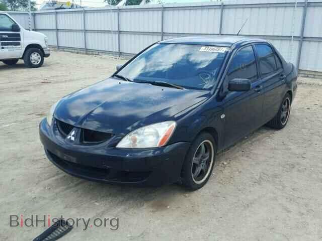 2005 MITSUBISHI LANCER - VIN: JA3AJ26E85U002030 - Фото 2