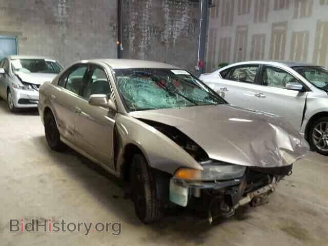 Photo 4A3AA46G92E142797 - MITSUBISHI GALANT 2002