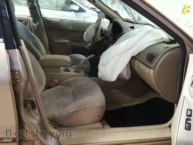 2002 MITSUBISHI GALANT - VIN: 4A3AA46G92E142797 - Фото 5