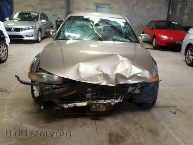 2002 MITSUBISHI GALANT - VIN: 4A3AA46G92E142797 - Фото 9