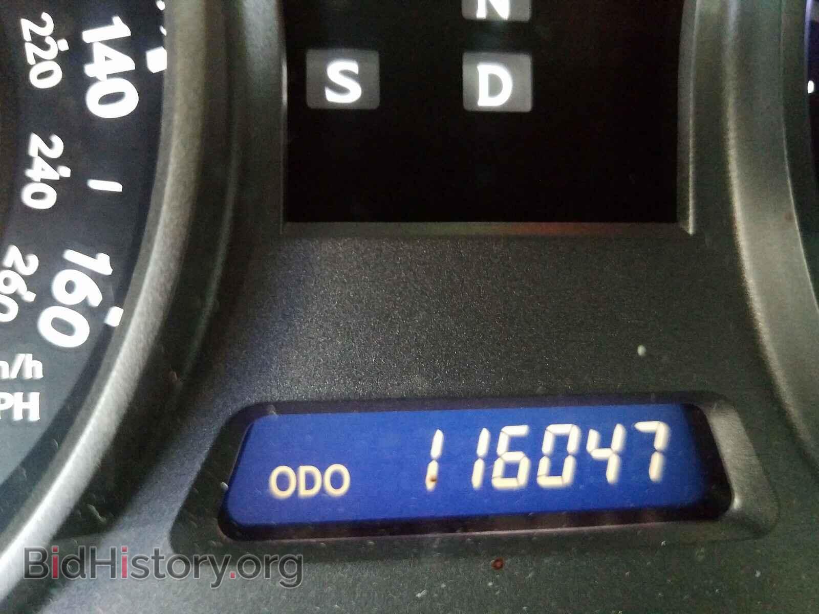 2007 LEXUS IS - VIN: JTHBK262875026171 - Фото 8