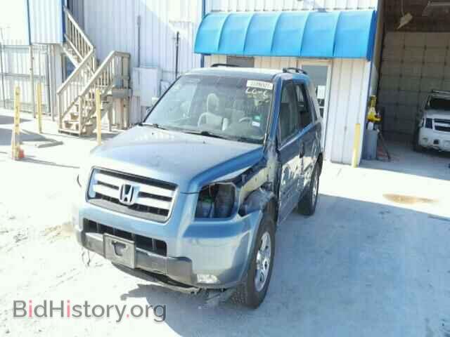 2007 HONDA PILOT - VIN: 5FNYF28497B045874 - Фото 2
