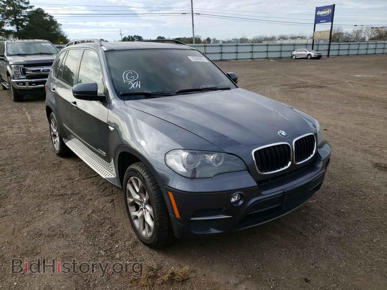Photo 5UXZV4C53BL414879 - BMW X5 2011
