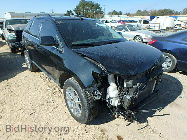 Фотография 2FMDK3KC3BBA29462 - FORD EDGE 2011