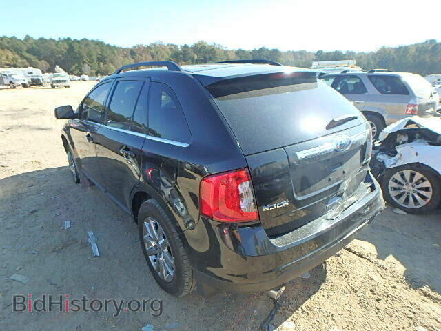 2011 FORD EDGE - VIN: 2FMDK3KC3BBA29462 - Фото 3