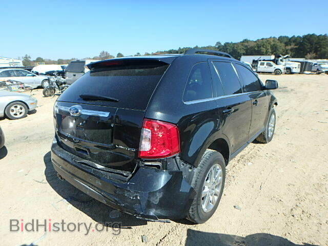 2011 FORD EDGE - VIN: 2FMDK3KC3BBA29462 - Фото 4
