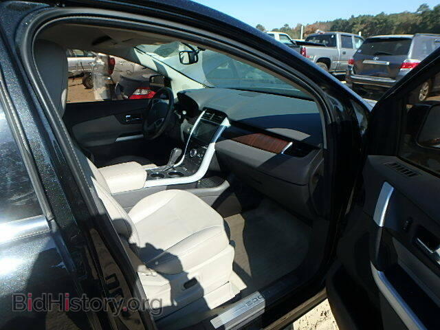 2011 FORD EDGE - VIN: 2FMDK3KC3BBA29462 - Фото 5