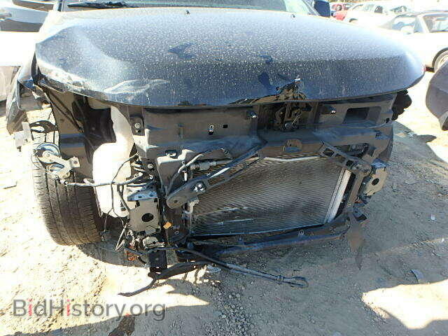 2011 FORD EDGE - VIN: 2FMDK3KC3BBA29462 - Фото 10