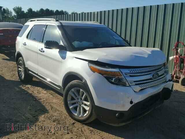 Фотография 1FM5K8D80DGB92012 - FORD EXPLORER 2013