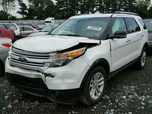 2013 FORD EXPLORER - VIN: 1FM5K8D80DGB92012 - Фото 2