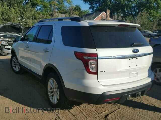 2013 FORD EXPLORER - VIN: 1FM5K8D80DGB92012 - Фото 3
