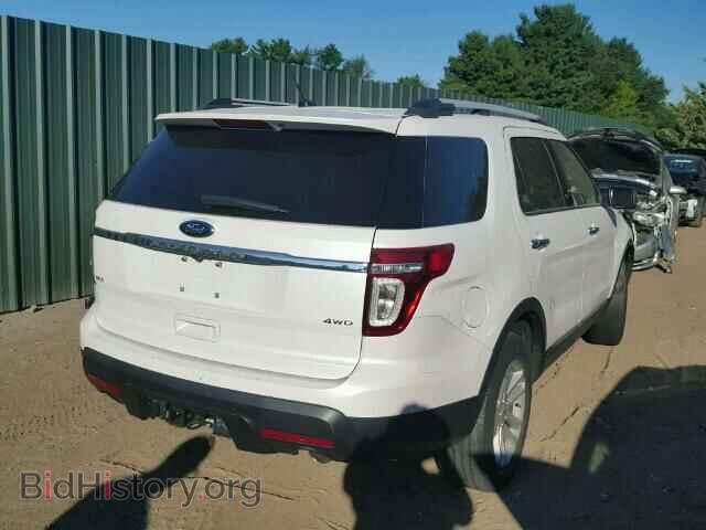 2013 FORD EXPLORER - VIN: 1FM5K8D80DGB92012 - Фото 4