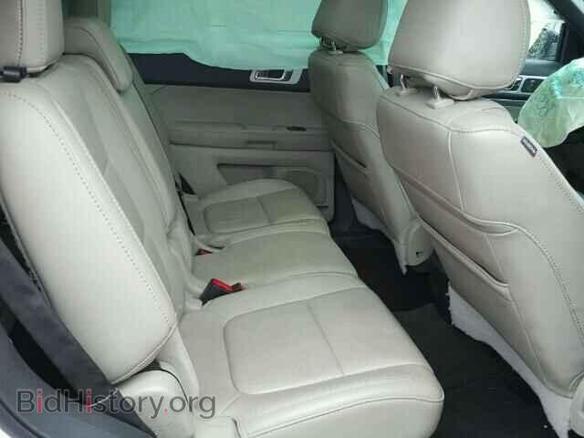 2013 FORD EXPLORER - VIN: 1FM5K8D80DGB92012 - Фото 5