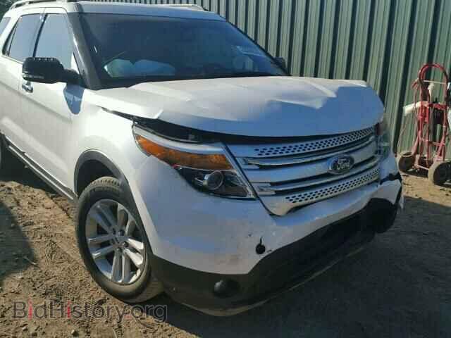 2013 FORD EXPLORER - VIN: 1FM5K8D80DGB92012 - Фото 9