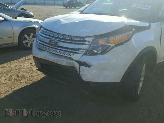 2013 FORD EXPLORER - VIN: 1FM5K8D80DGB92012 - Фото 10