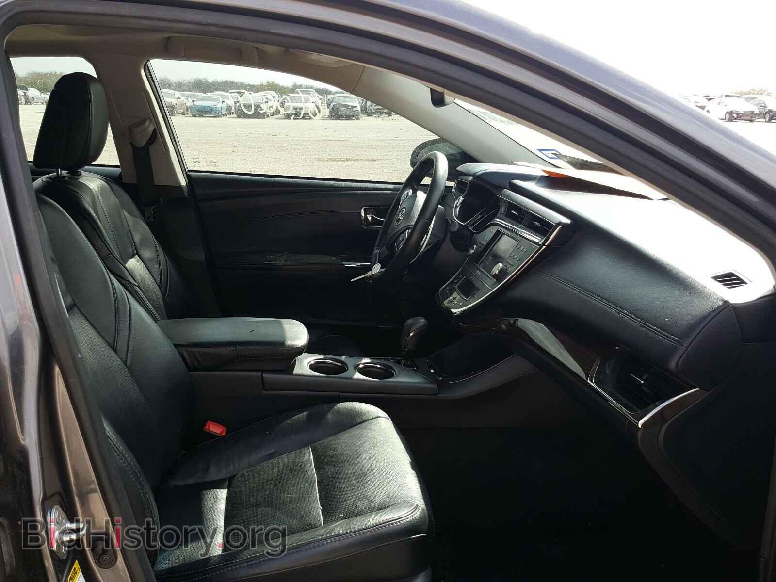 2013 TOYOTA AVALON - VIN: 4T1BK1EB8DU024463 - Фото 5