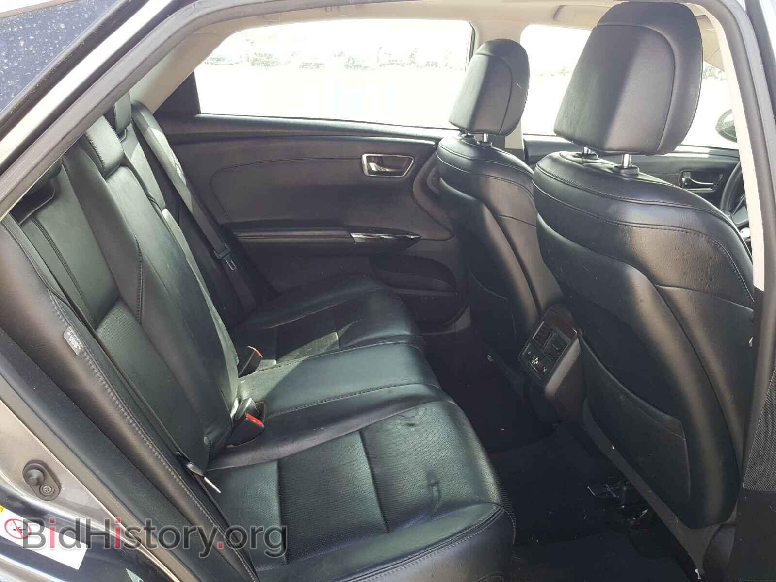 2013 TOYOTA AVALON - VIN: 4T1BK1EB8DU024463 - Фото 6