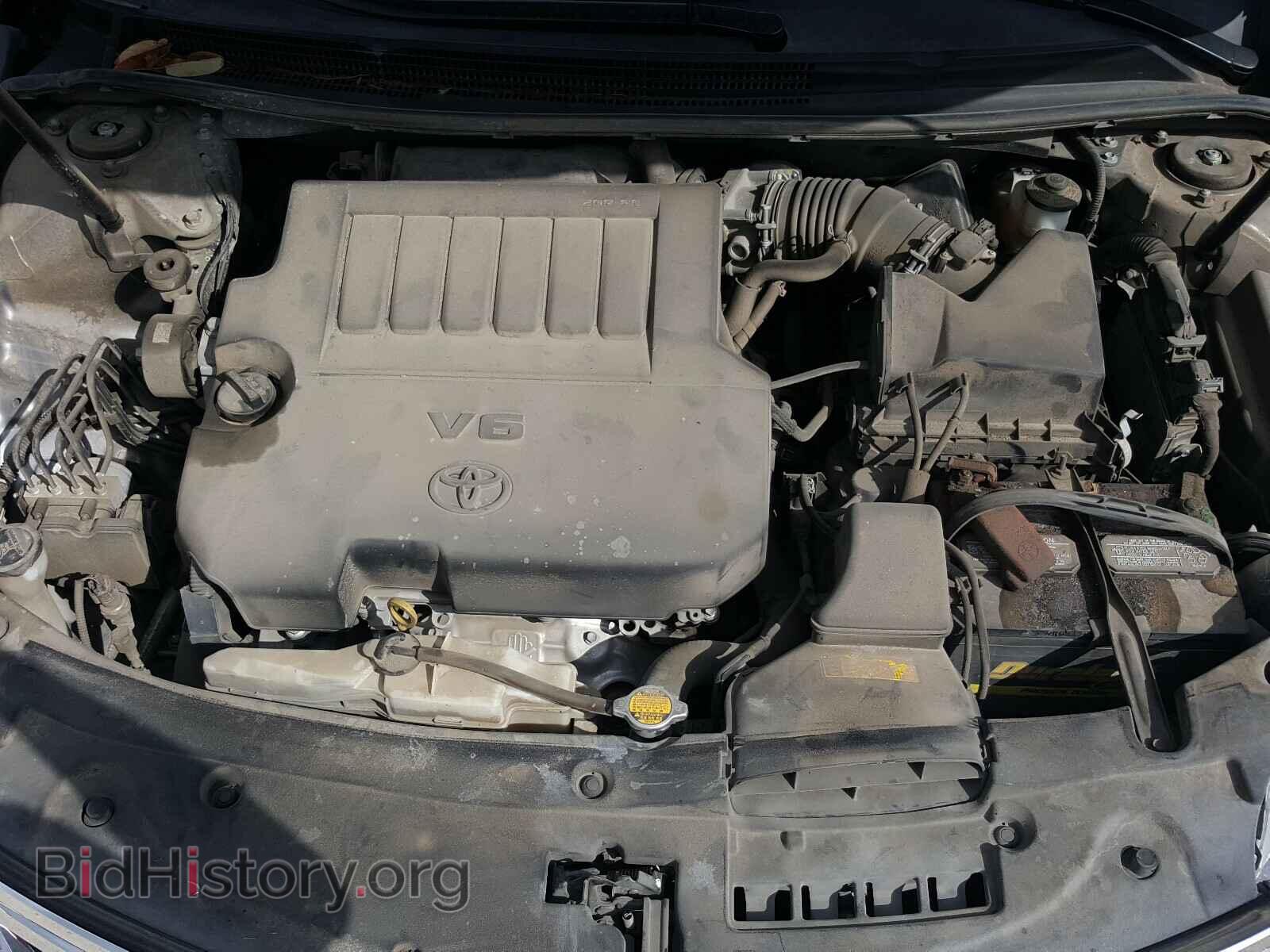2013 TOYOTA AVALON - VIN: 4T1BK1EB8DU024463 - Фото 7