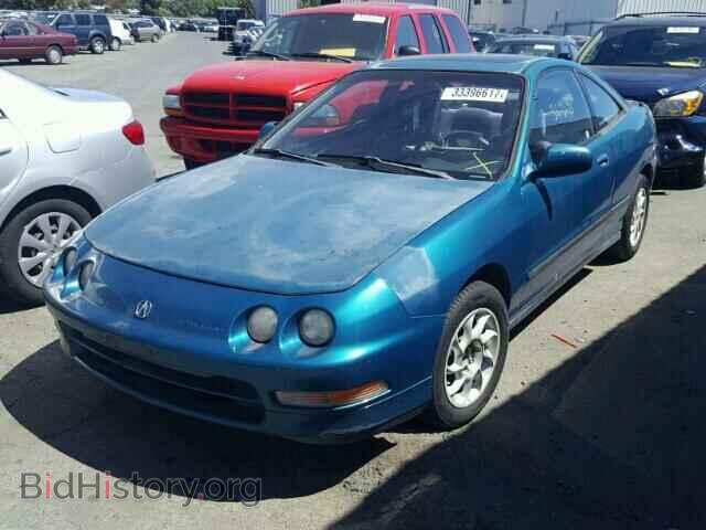 1994 ACURA INTEGRA - VIN: JH4DC4454RS011220 - Фото 2