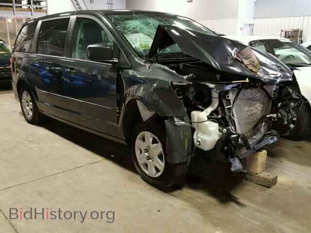 Фотография 2C4RDGBG7CR374291 - DODGE CARAVAN 2012