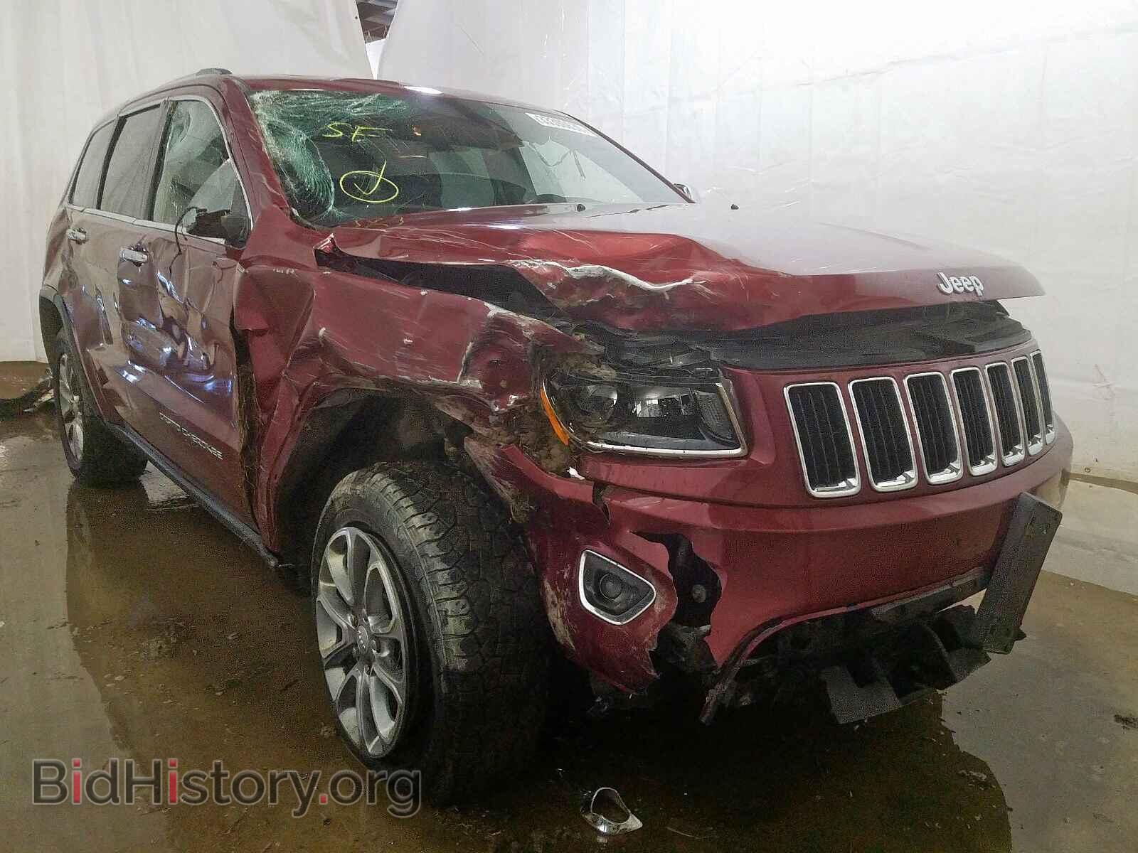 Photo 1C4RJFBG8EC275509 - JEEP CHEROKEE 2014