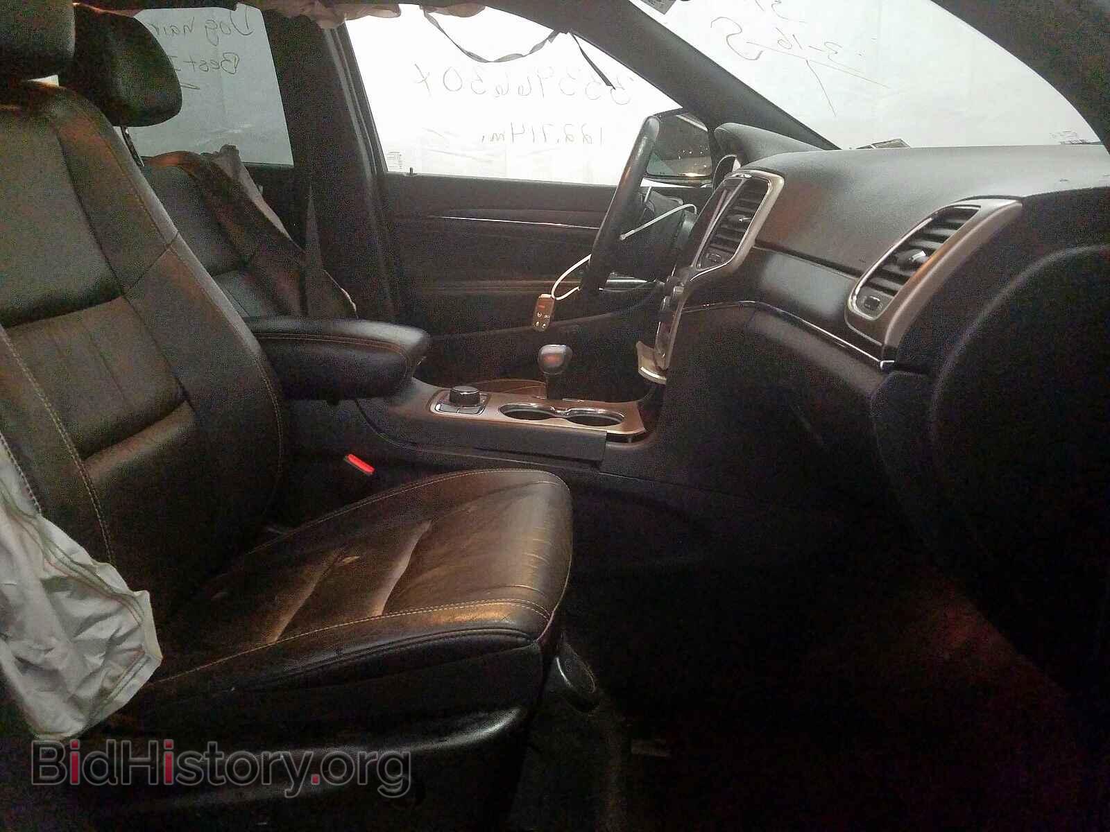2014 JEEP CHEROKEE - VIN: 1C4RJFBG8EC275509 - Фото 5