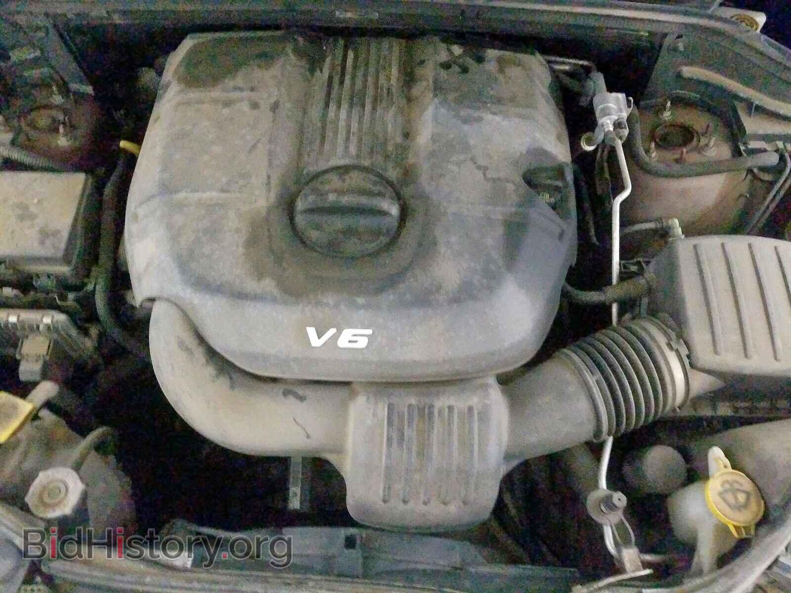 2014 JEEP CHEROKEE - VIN: 1C4RJFBG8EC275509 - Фото 7