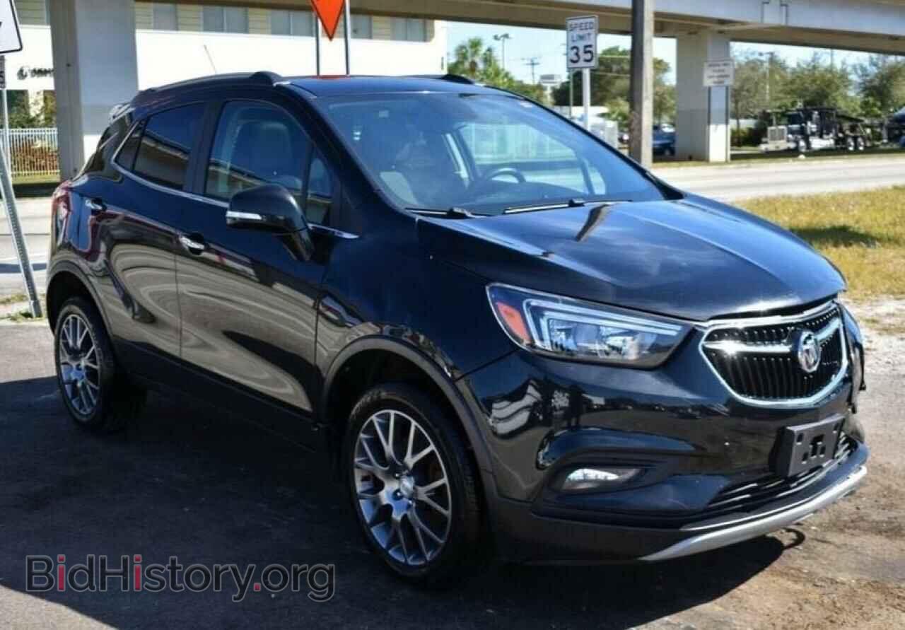 Photo KL4CJ2SBXHB003891 - BUICK ENCORE 2017