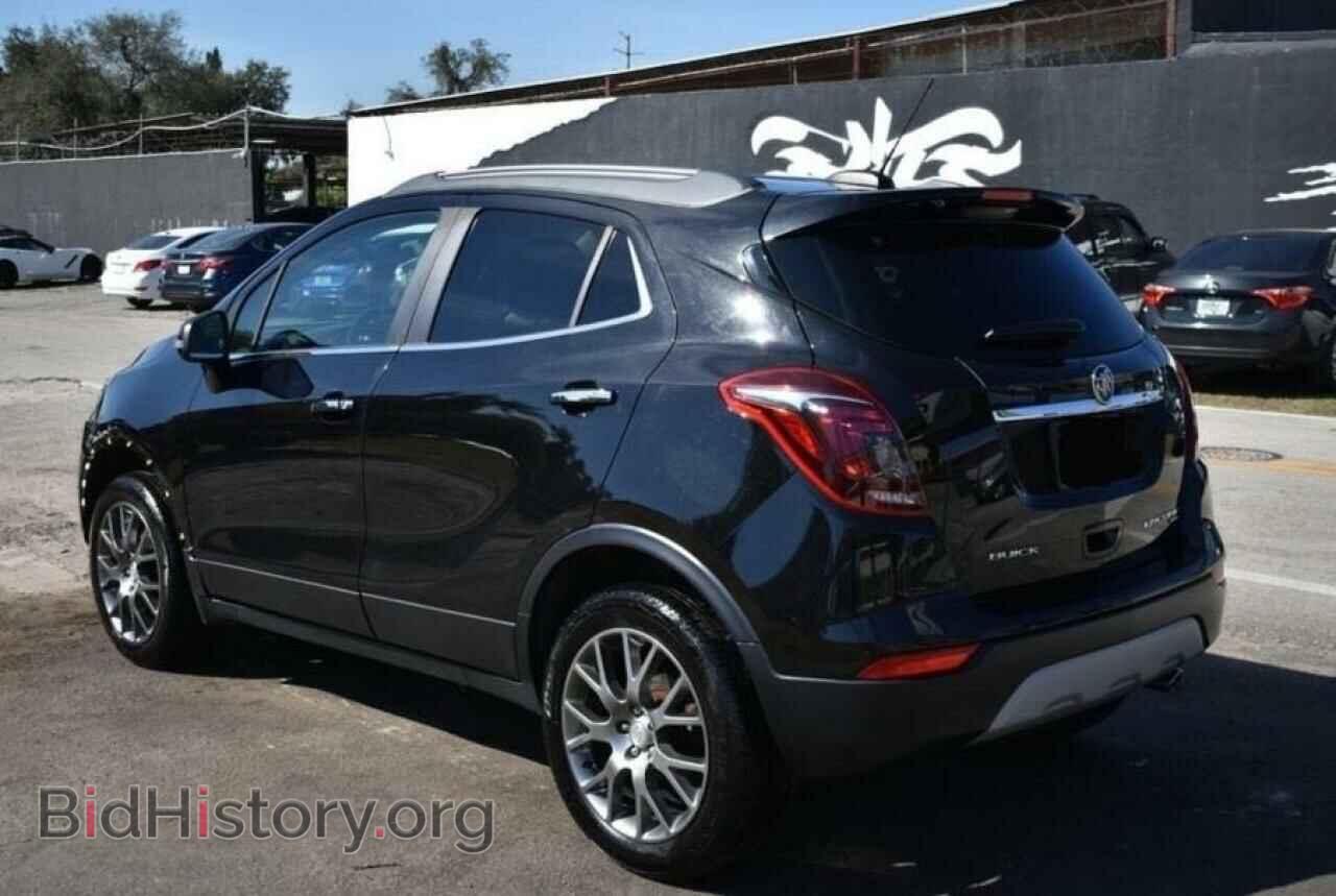 2017 BUICK ENCORE - VIN: KL4CJ2SBXHB003891 - Фото 3
