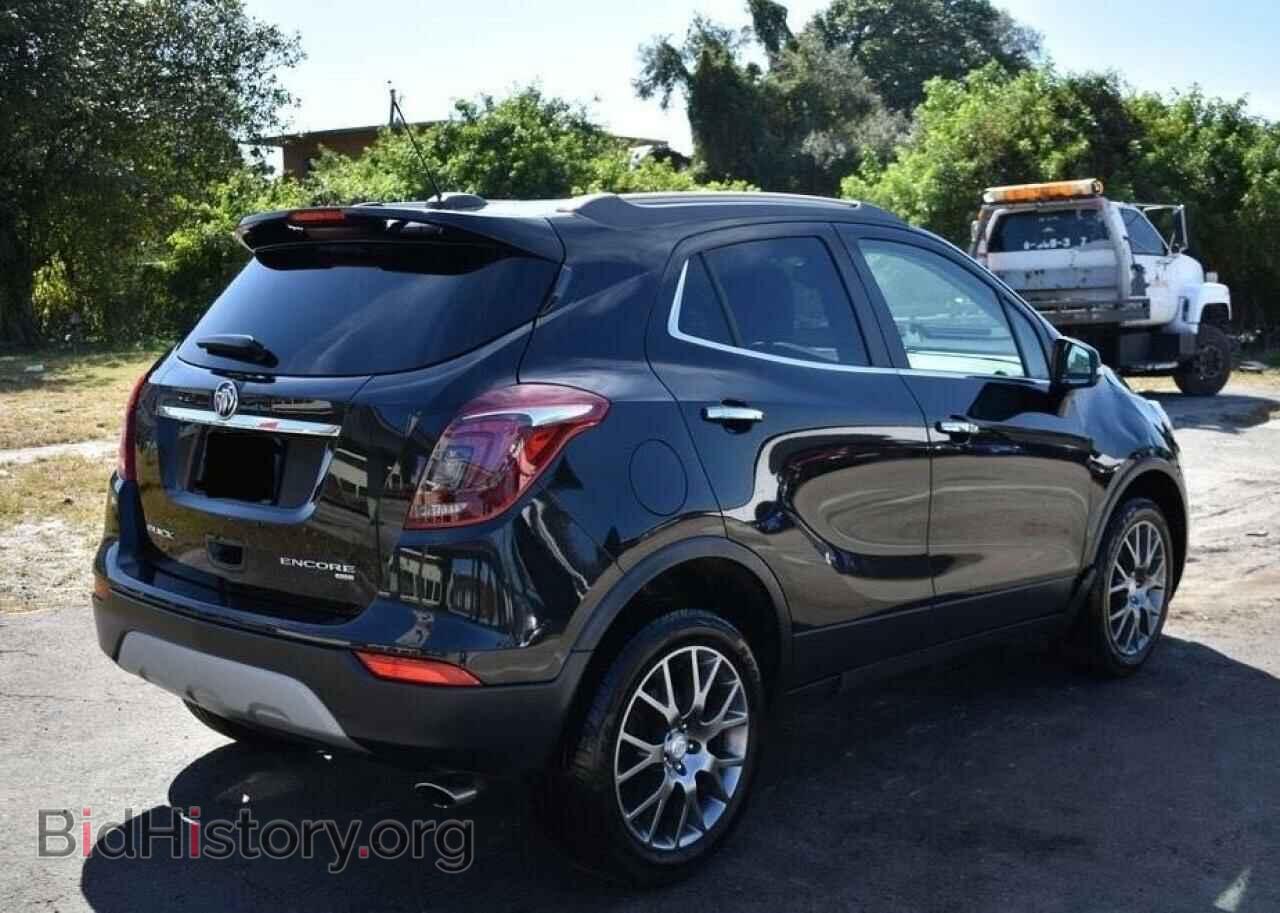 2017 BUICK ENCORE - VIN: KL4CJ2SBXHB003891 - Фото 4