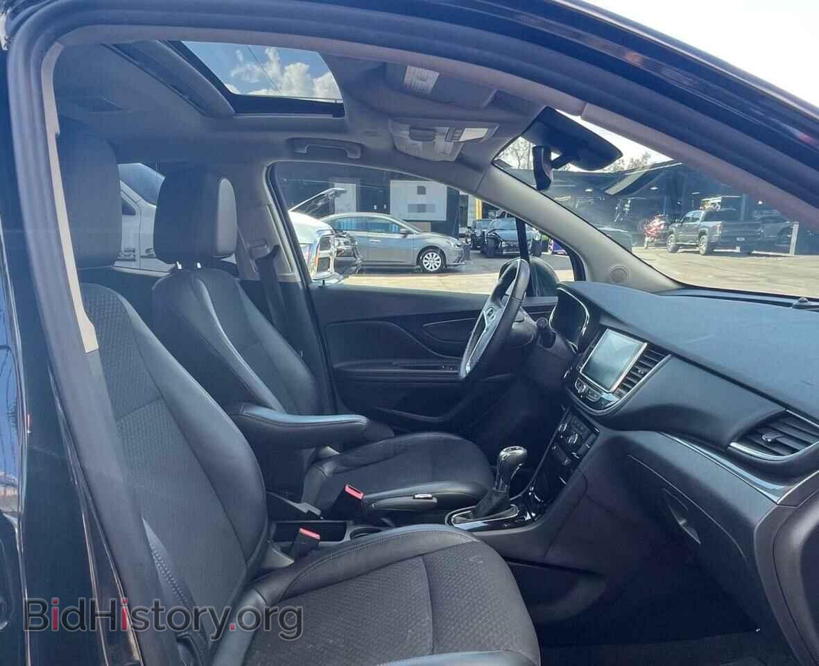 2017 BUICK ENCORE - VIN: KL4CJ2SBXHB003891 - Фото 5