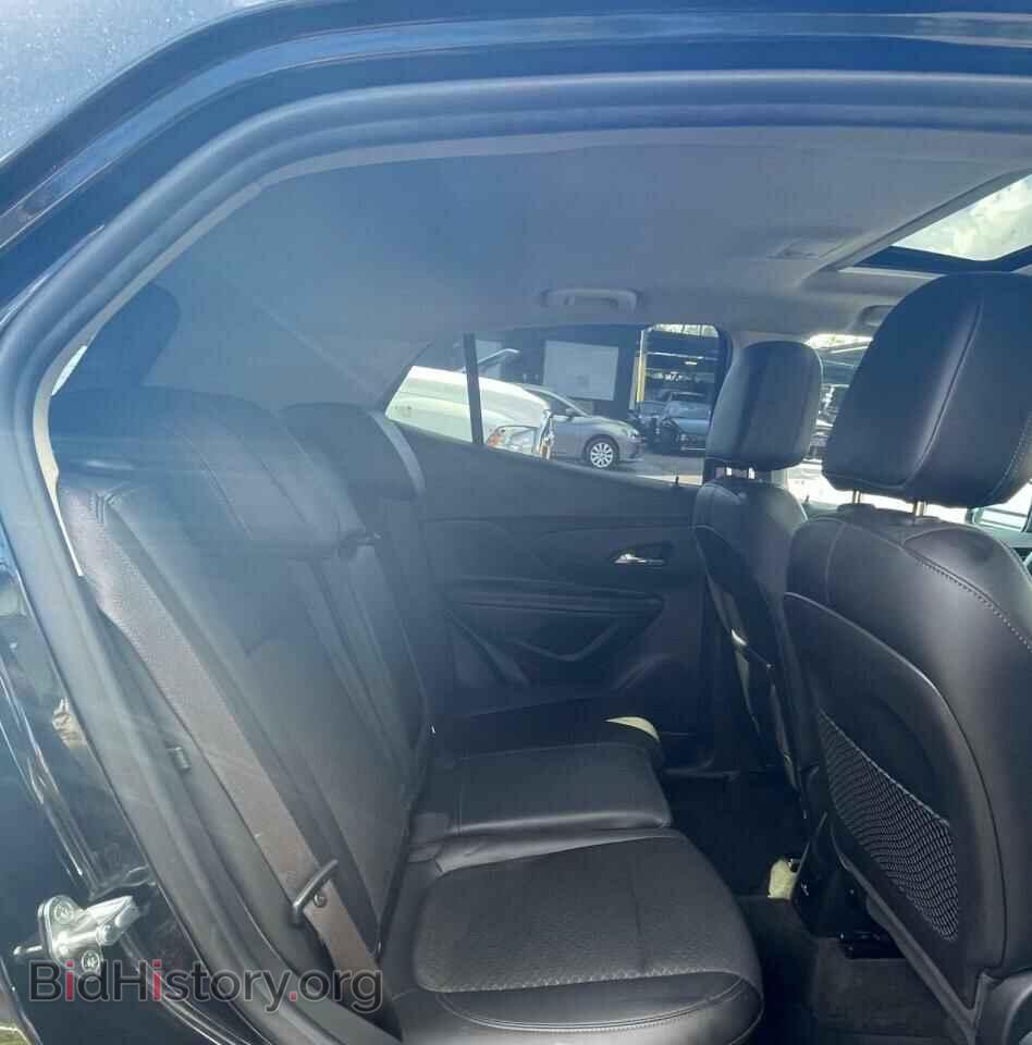 2017 BUICK ENCORE - VIN: KL4CJ2SBXHB003891 - Фото 6