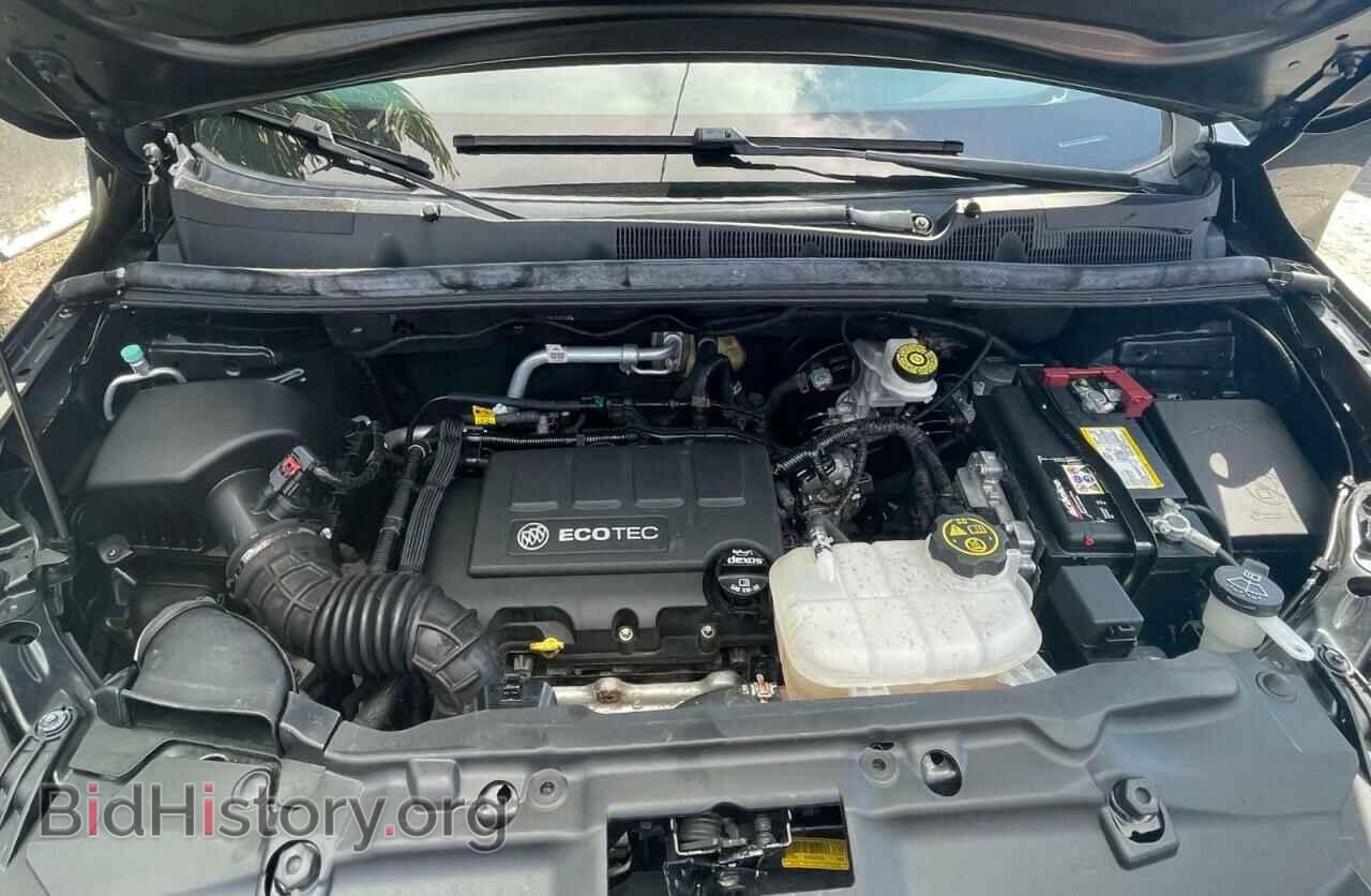 2017 BUICK ENCORE - VIN: KL4CJ2SBXHB003891 - Фото 7