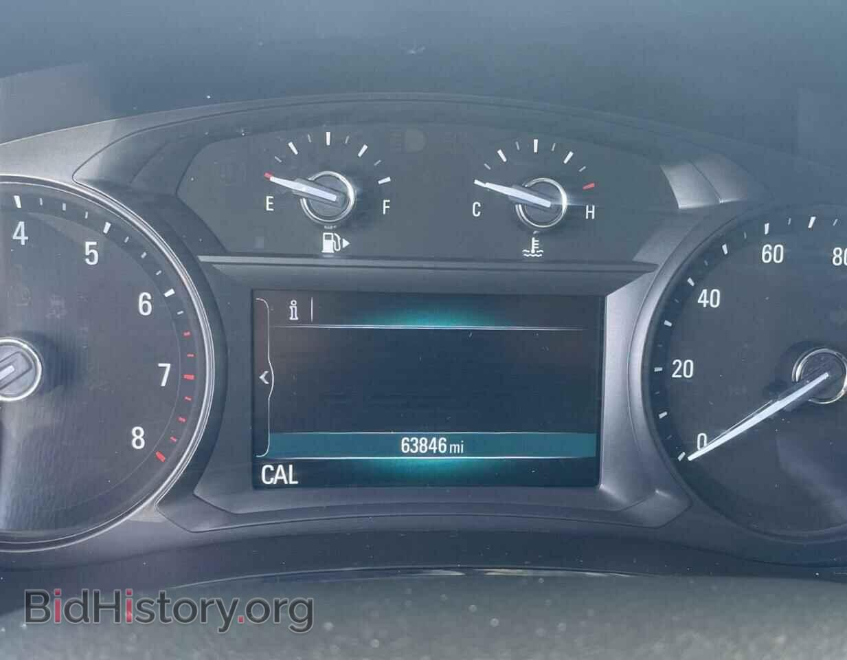 2017 BUICK ENCORE - VIN: KL4CJ2SBXHB003891 - Фото 8