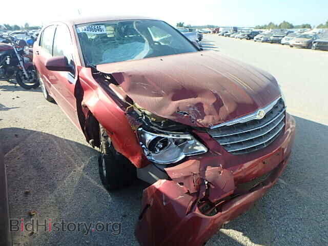 Photo 1C3LC56B49N521205 - CHRYSLER SEBRING 2009
