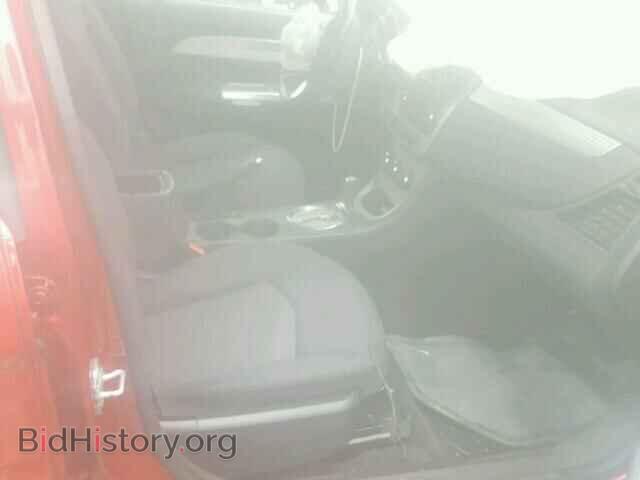 2009 CHRYSLER SEBRING - VIN: 1C3LC56B49N521205 - Фото 5