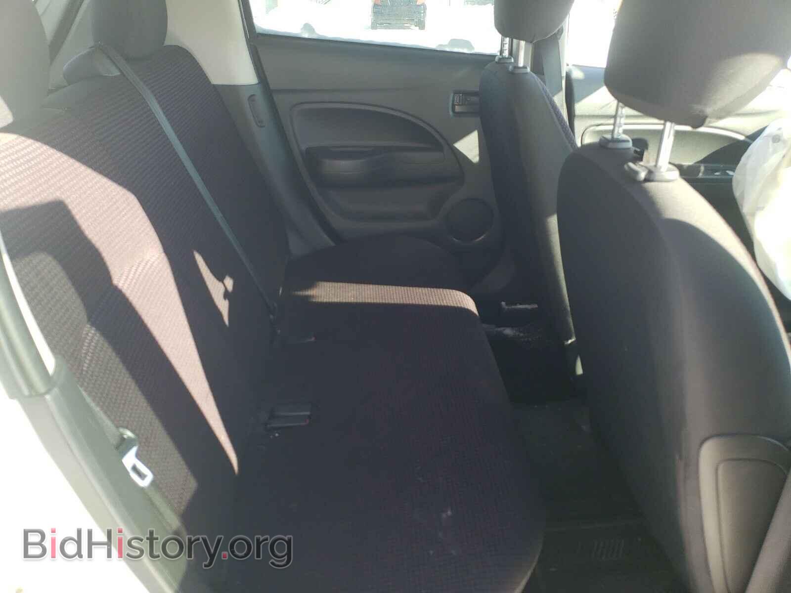 2014 MITSUBISHI MIRAGE - VIN: ML32A4HJ5EH016653 - Фото 6