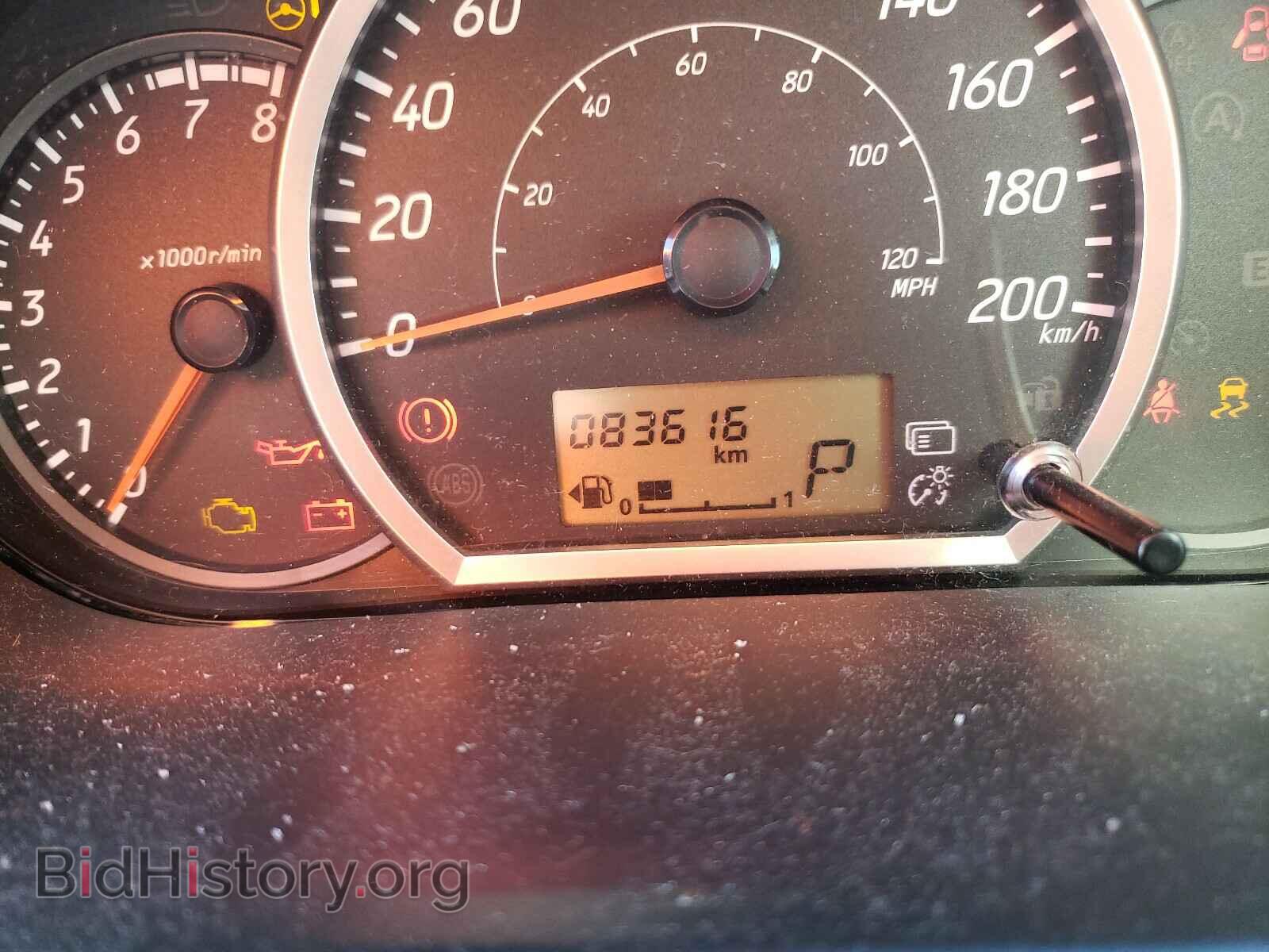 2014 MITSUBISHI MIRAGE - VIN: ML32A4HJ5EH016653 - Фото 8