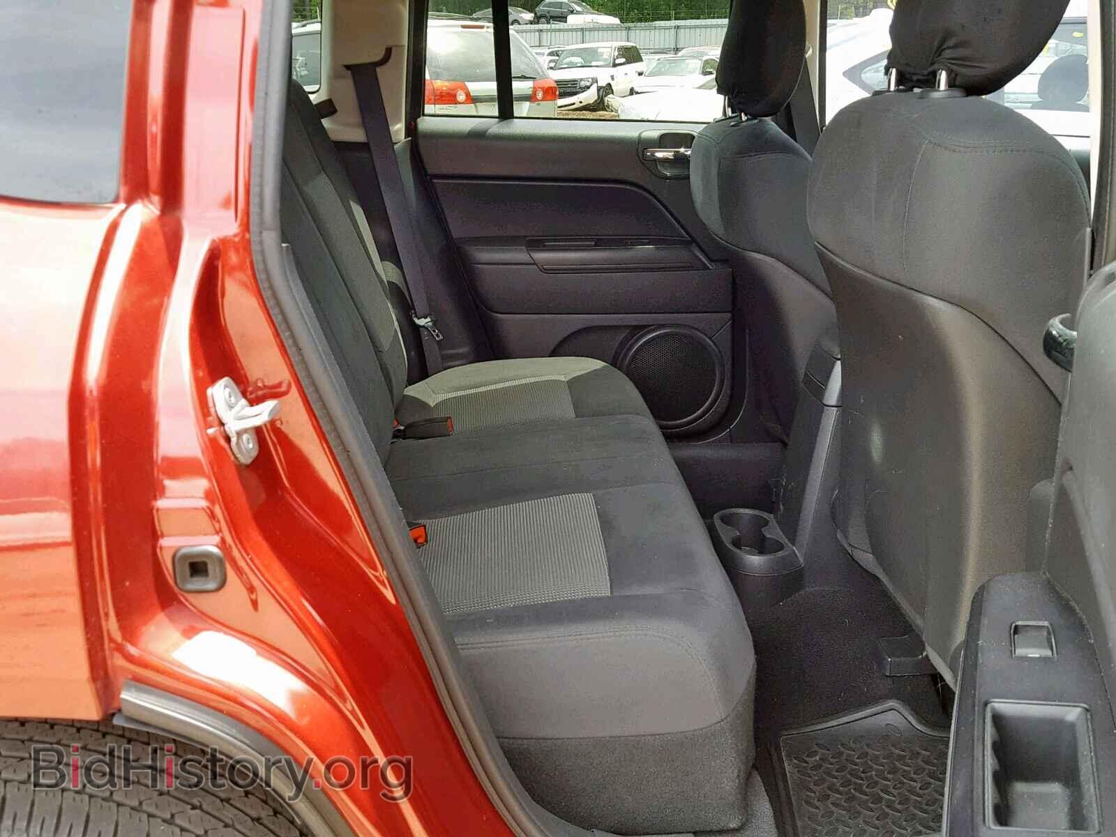 2011 JEEP COMPASS SP - VIN: 1J4NF1FB1BD182185 - Photo 6