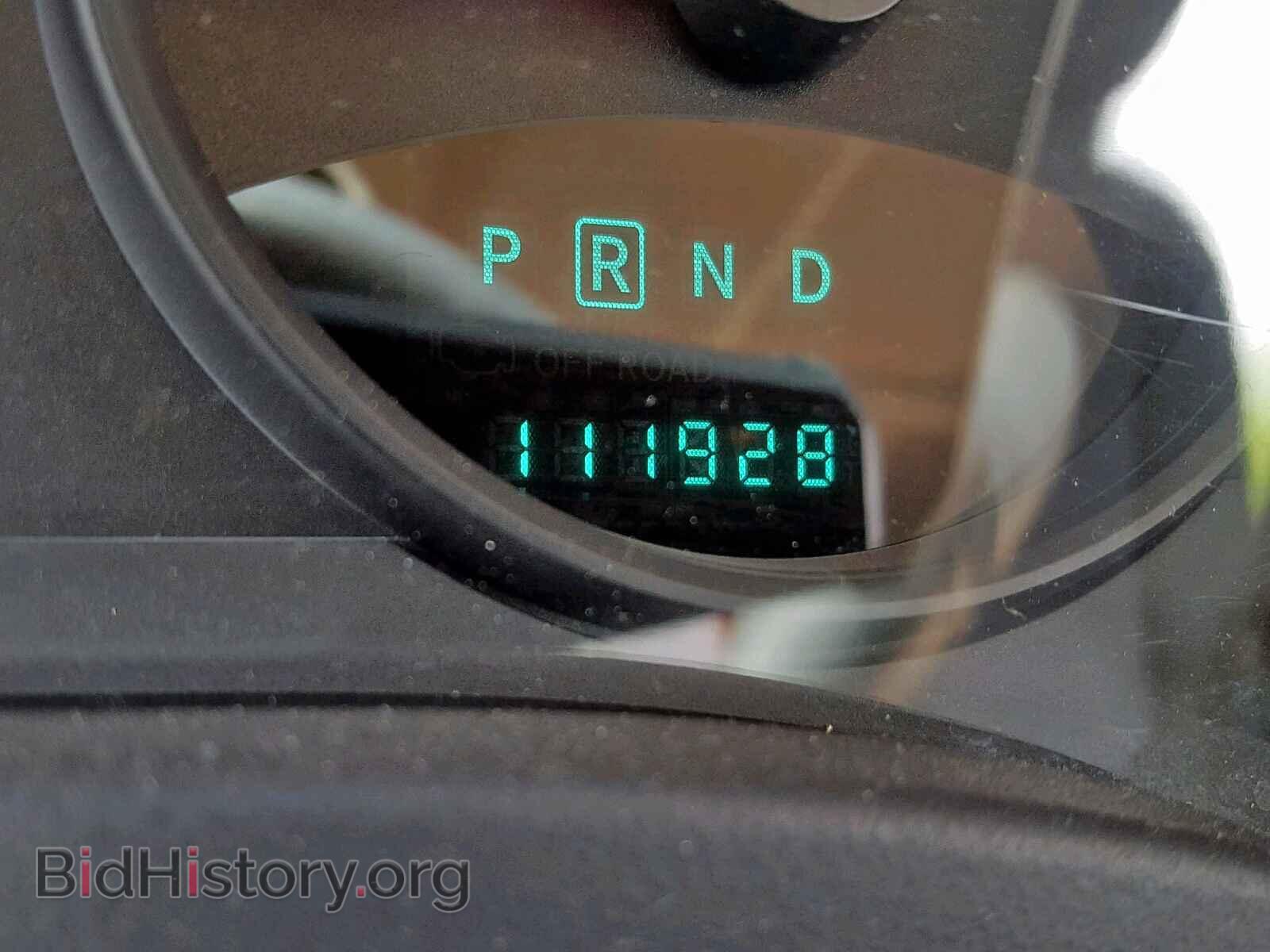 2011 JEEP COMPASS SP - VIN: 1J4NF1FB1BD182185 - Photo 8