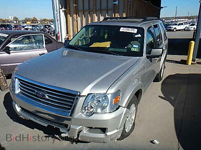 2008 FORD EXPLORER - VIN: 1FMEU63E58UA32740 - Фото 2