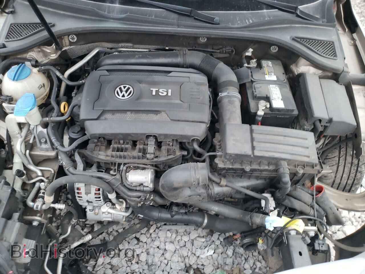2015 VOLKSWAGEN PASSAT - VIN: 1VWAT7A33FC055463 - Фото 7