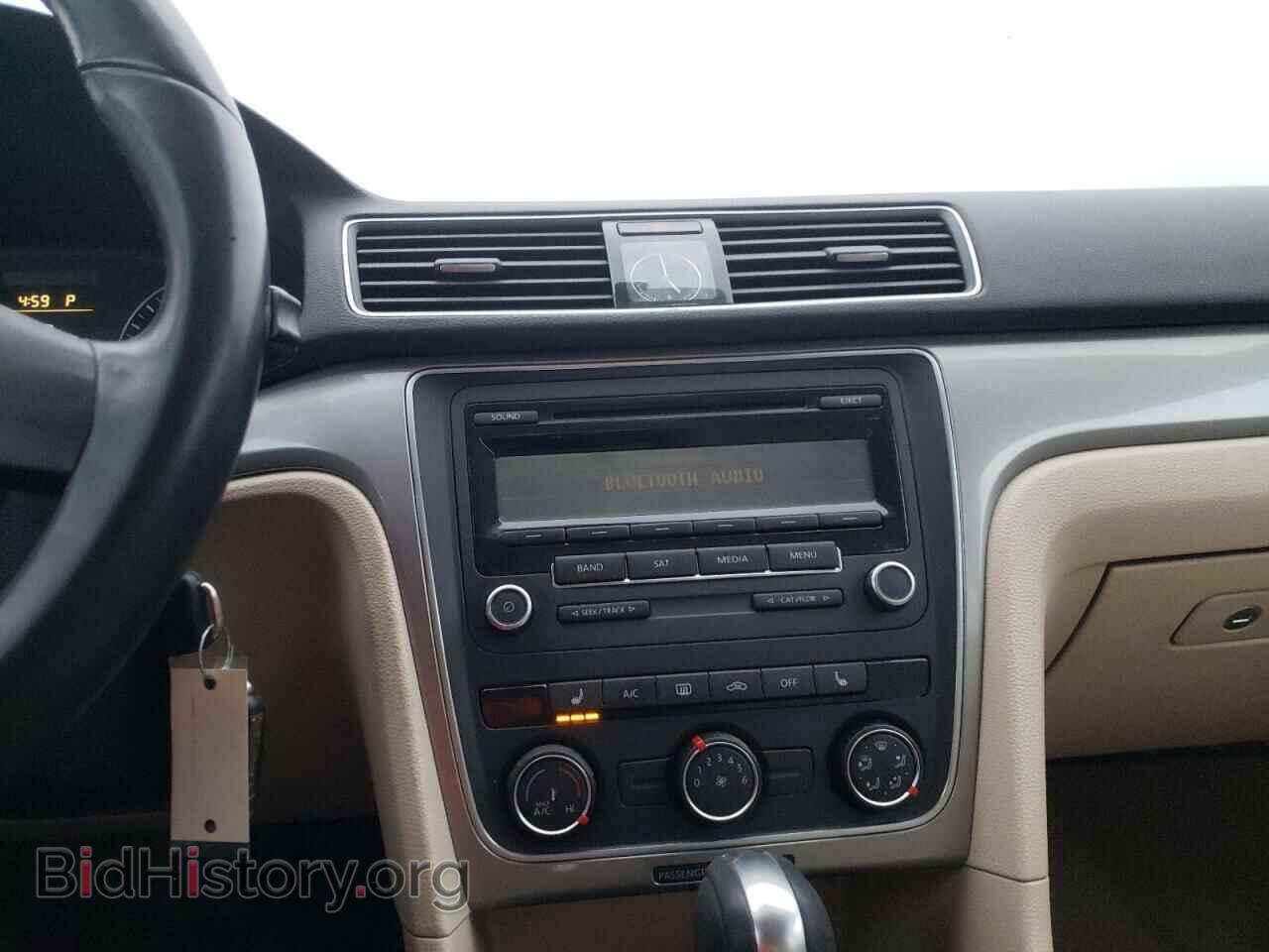 2015 VOLKSWAGEN PASSAT - VIN: 1VWAT7A33FC055463 - Фото 9