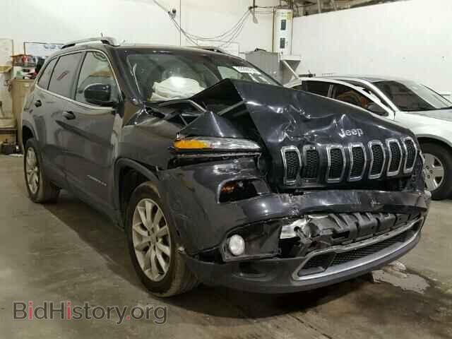 Photo 1C4PJLDB2FW791002 - JEEP CHEROKEE 2015