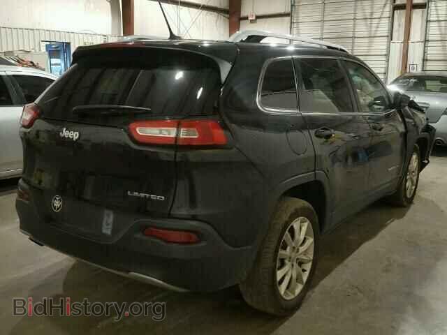 2015 JEEP CHEROKEE - VIN: 1C4PJLDB2FW791002 - Photo 4